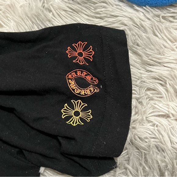 Authentic chrome hearts t shirt - Picture 4 of 5